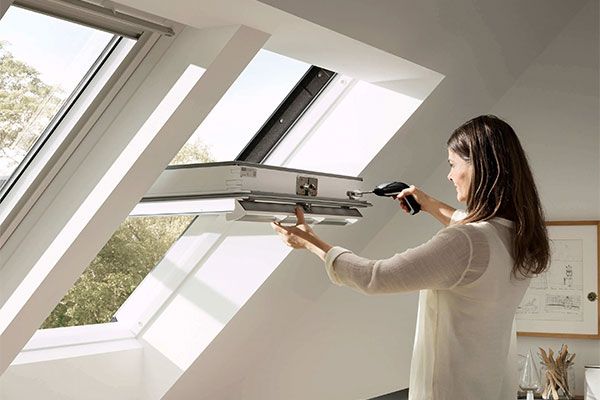 Accesorios de ventanas VELUX para tejados en Madrid: Guía Completa