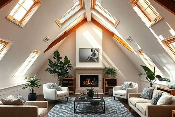 Gana en luminosidad, amplitud y exclusividad con unas ventanas de tejado VELUX