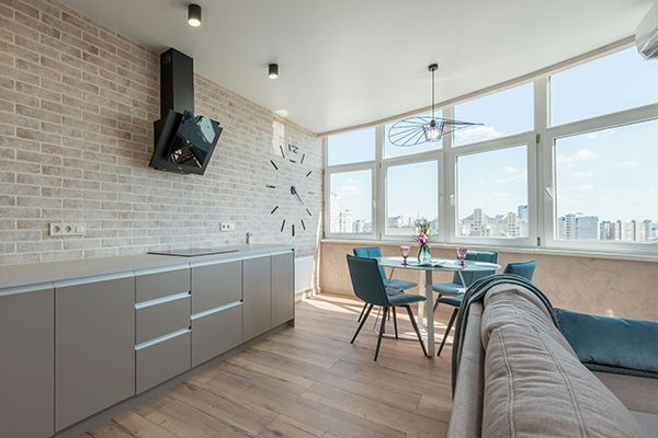 Cocinas exclusivas con ventanas de tejado VELUX