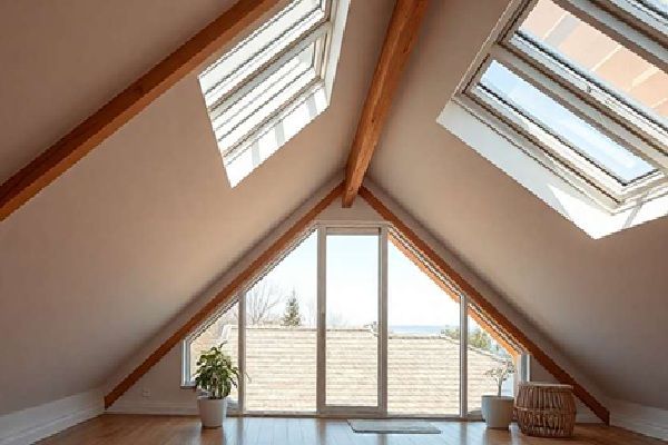 Guía completa sobre las mejores ventanas para áticos