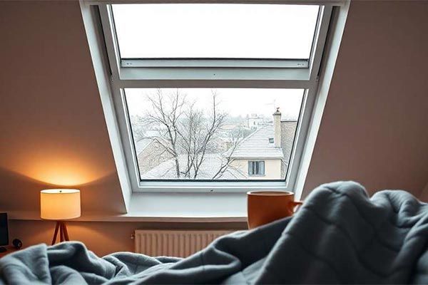 Combate el frío de Madrid en invierno y renueva las ventanas de tu casa con VELUX