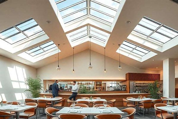 Cómo unas ventanas de tejado pueden transformar tu negocio de restauración