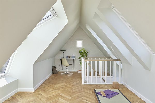 ¿Necesitas sustituir tus ventanas de tejado VELUX?