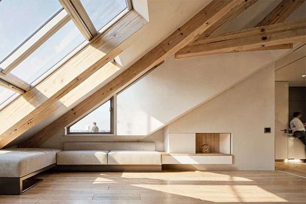 Estilo y exclusividad en tu vivienda con las ventanas de tejado Velux