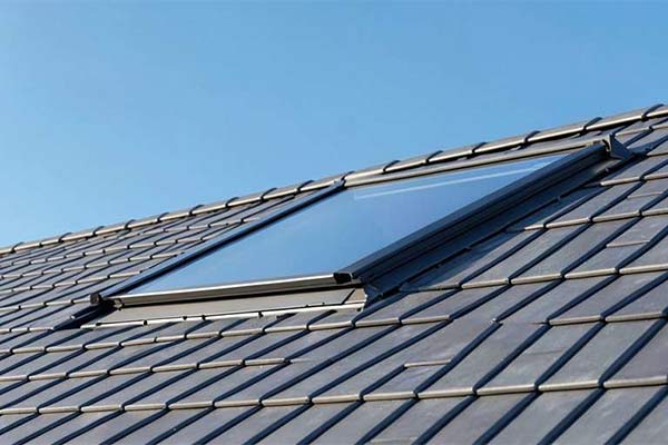 Cómo instalar una ventana VELUX sin comprometer el aislamiento de la cubierta